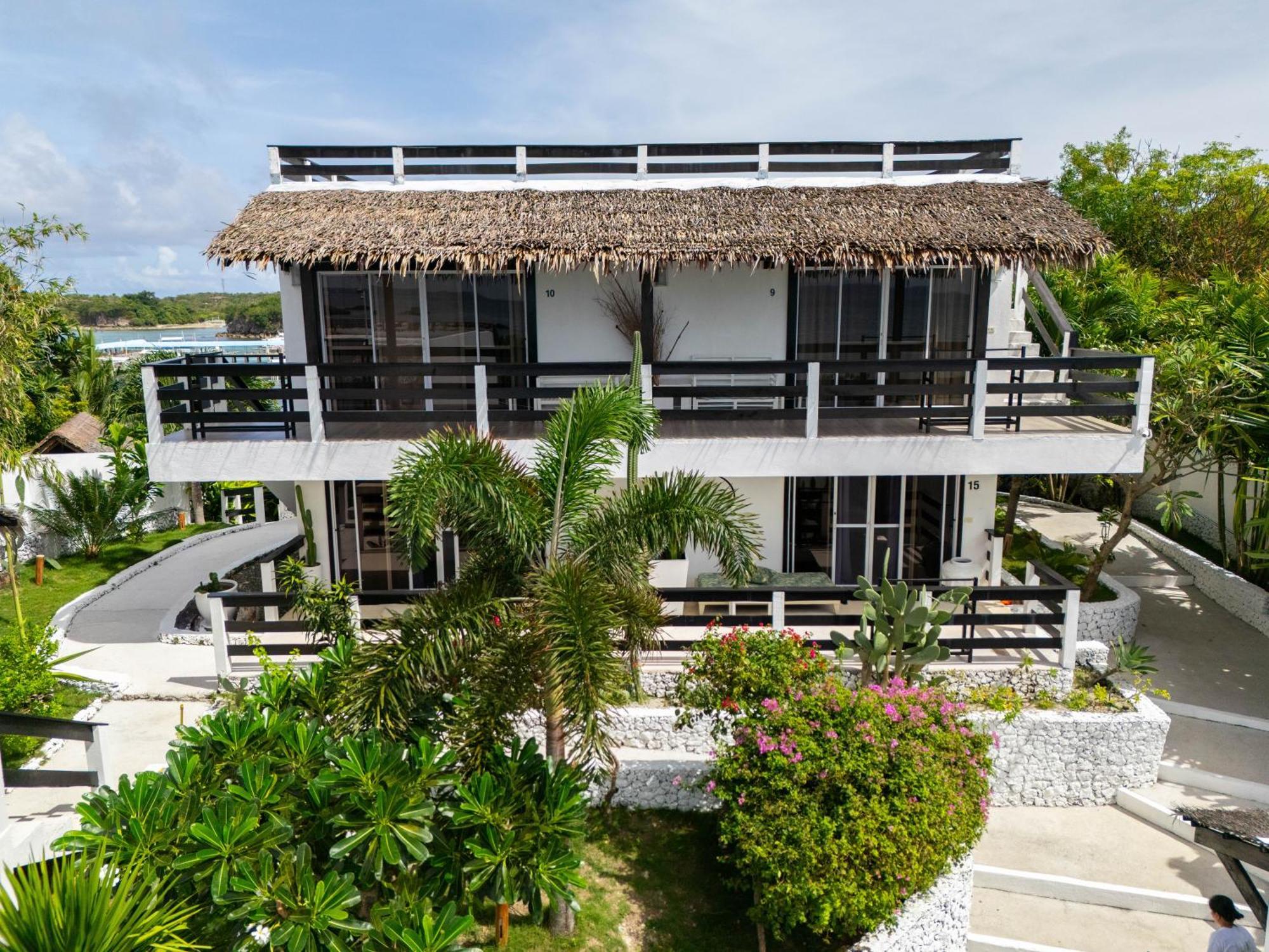 Blanco Beach Resort Malapascua Ngoại thất bức ảnh
