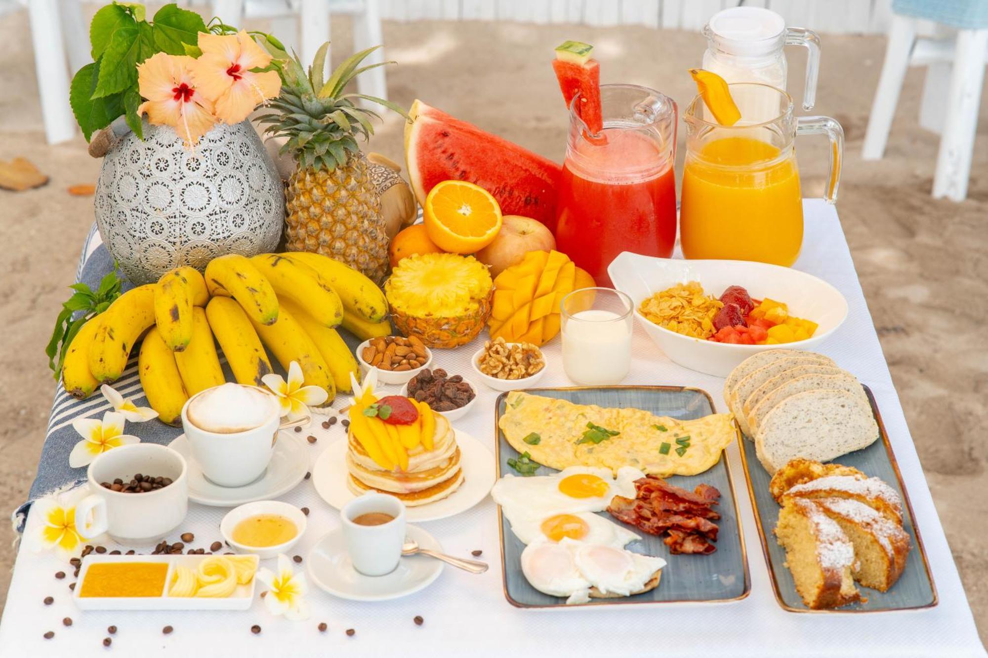 Blanco Beach Resort Malapascua Ngoại thất bức ảnh