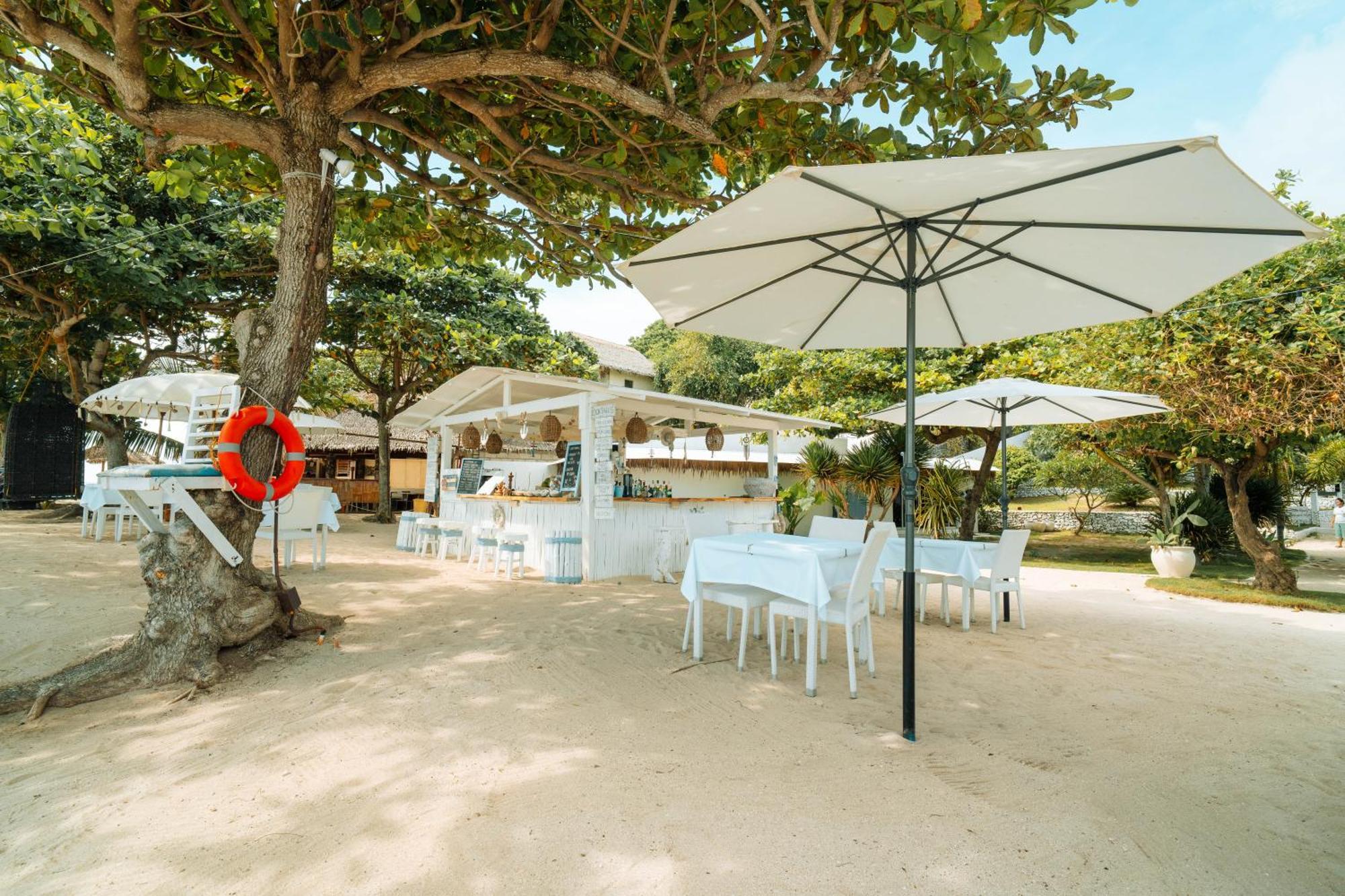 Blanco Beach Resort Malapascua Ngoại thất bức ảnh