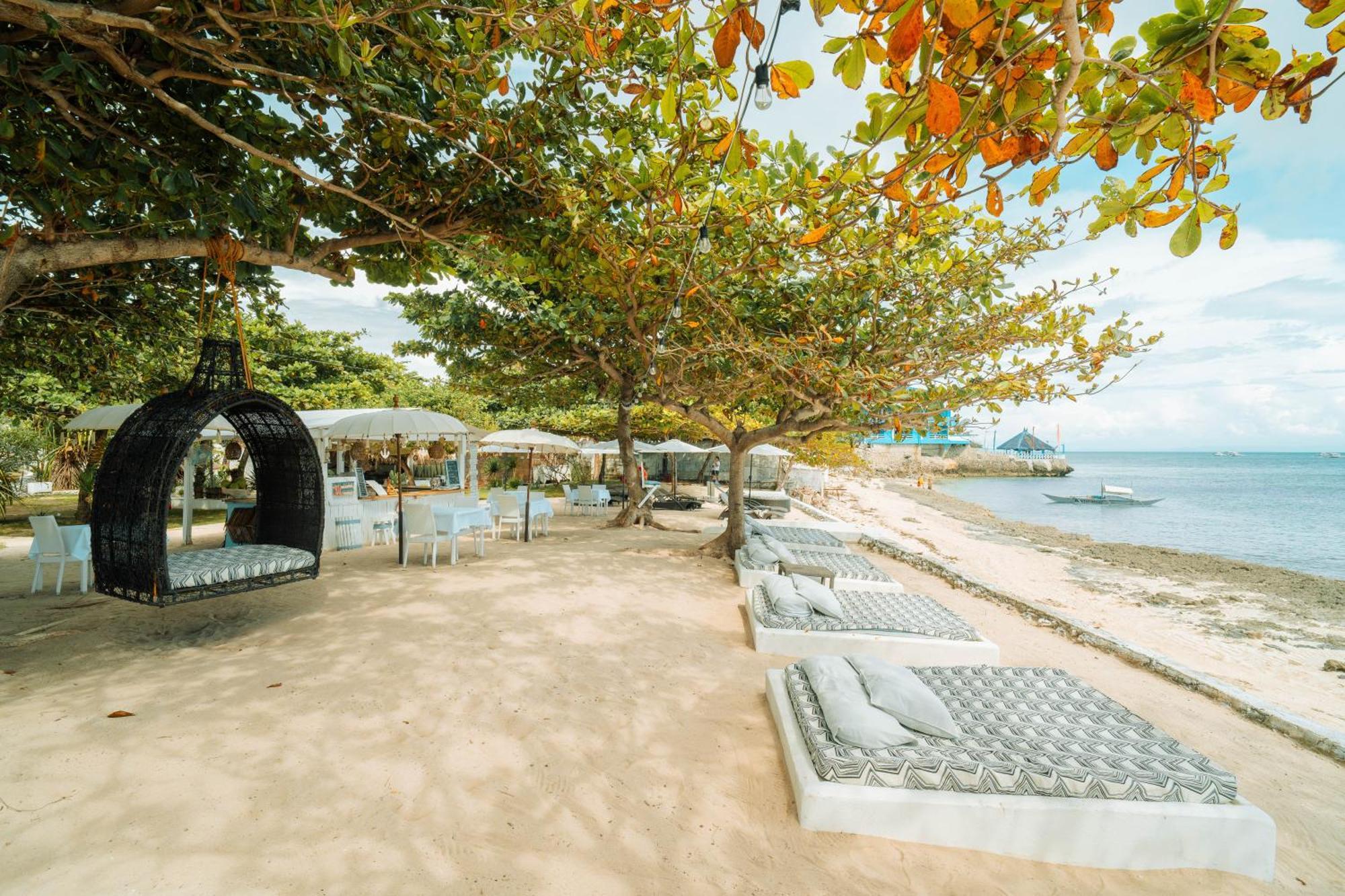 Blanco Beach Resort Malapascua Ngoại thất bức ảnh