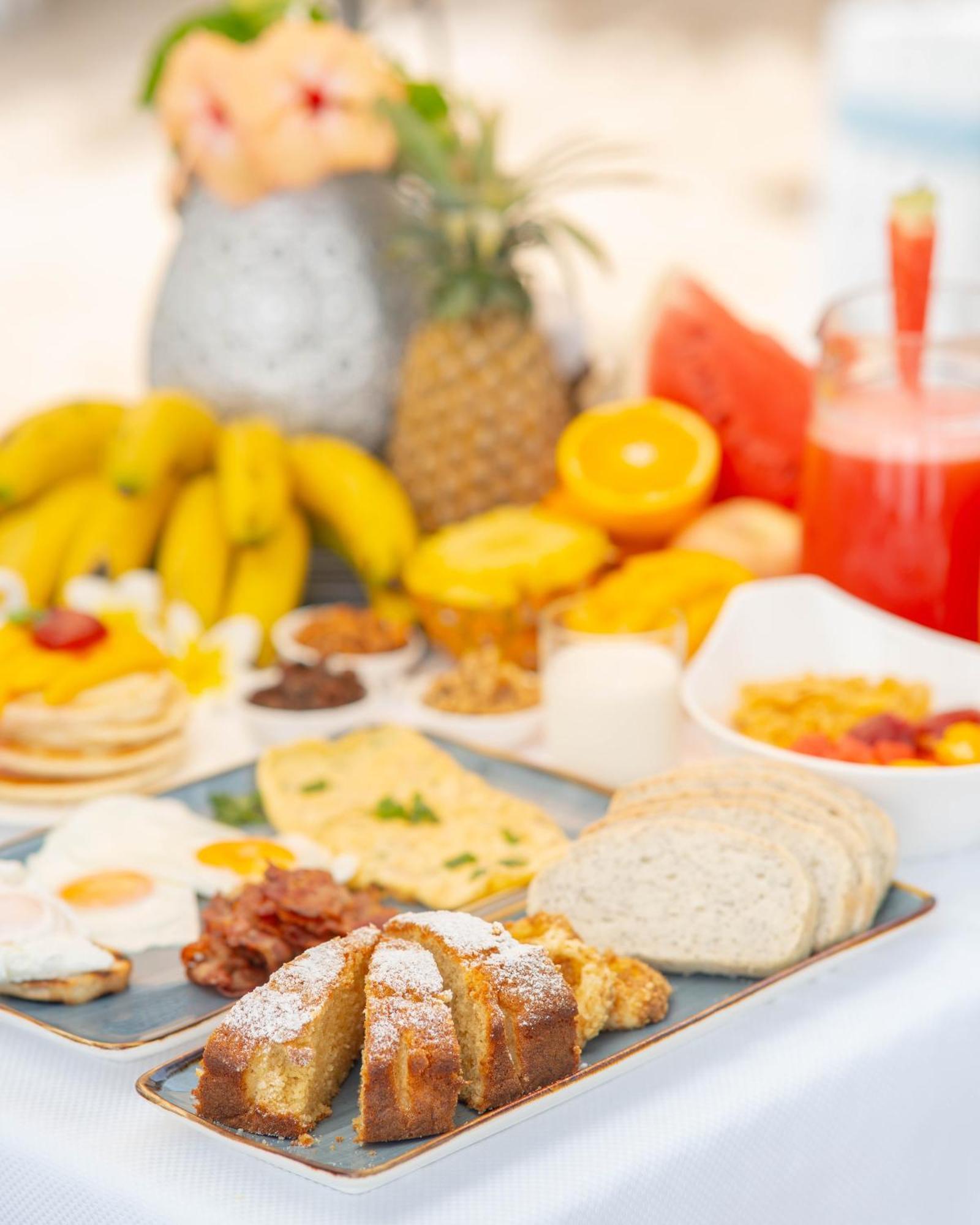 Blanco Beach Resort Malapascua Ngoại thất bức ảnh