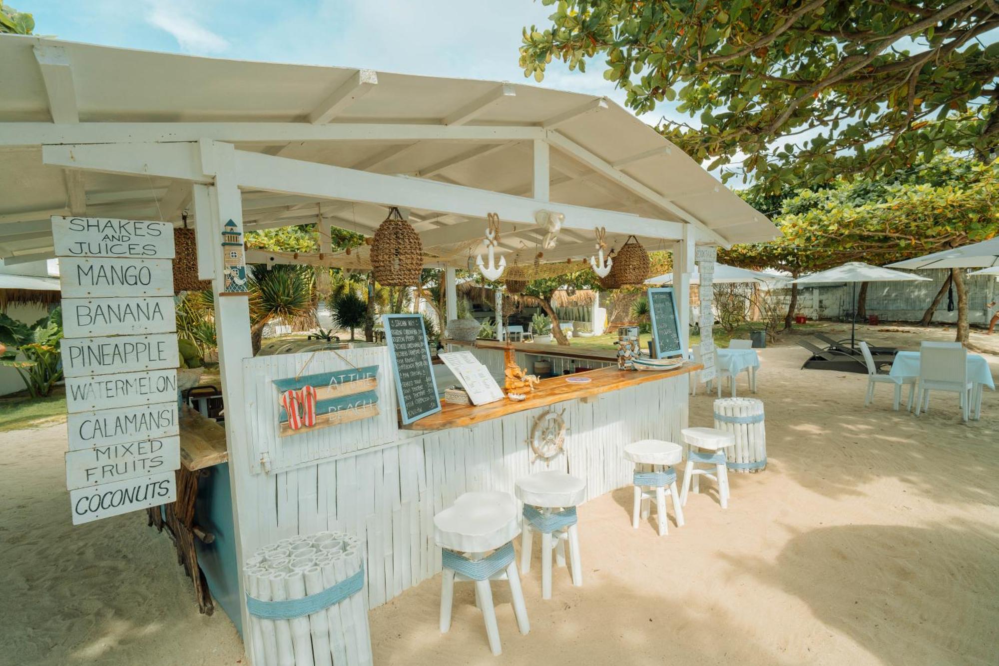 Blanco Beach Resort Malapascua Ngoại thất bức ảnh