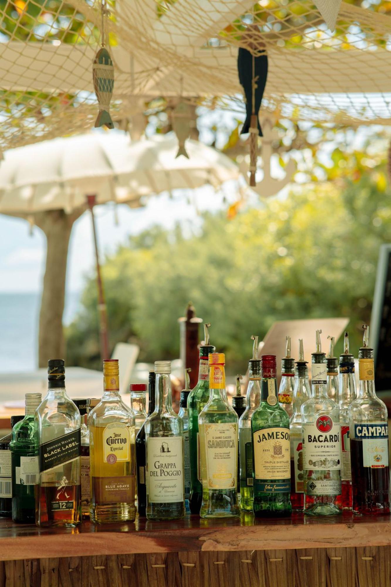 Blanco Beach Resort Malapascua Ngoại thất bức ảnh