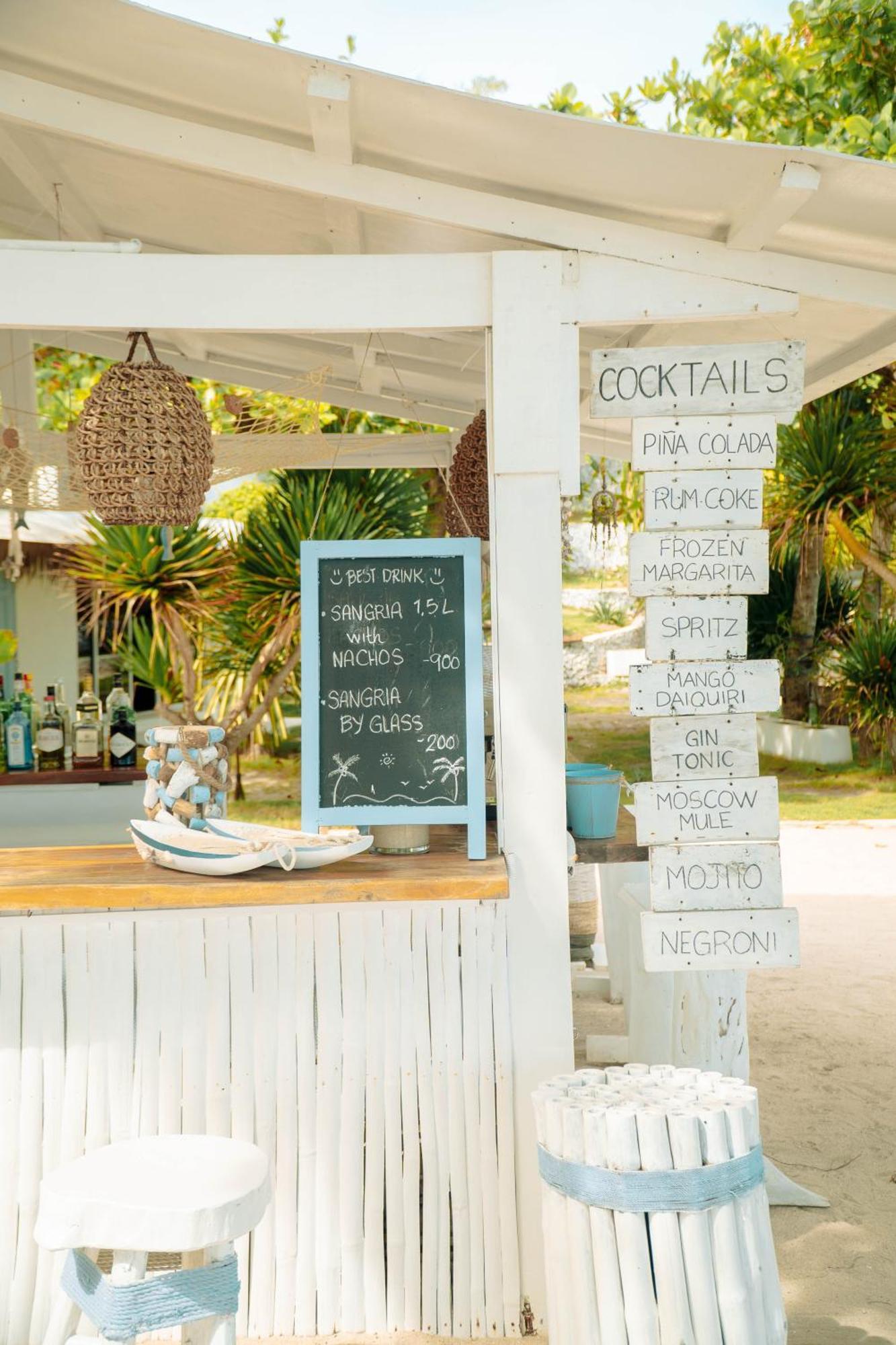 Blanco Beach Resort Malapascua Ngoại thất bức ảnh