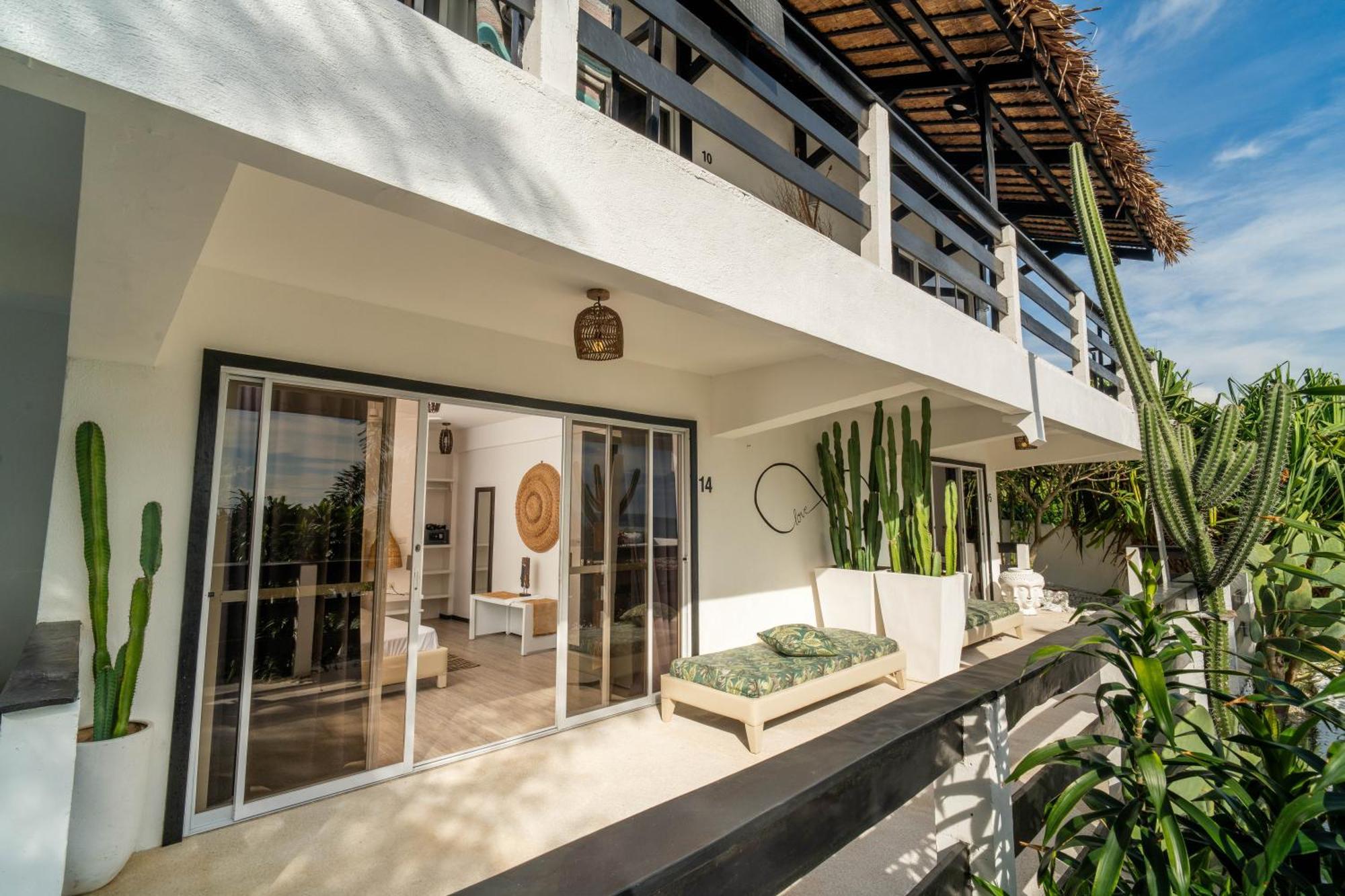 Blanco Beach Resort Malapascua Ngoại thất bức ảnh