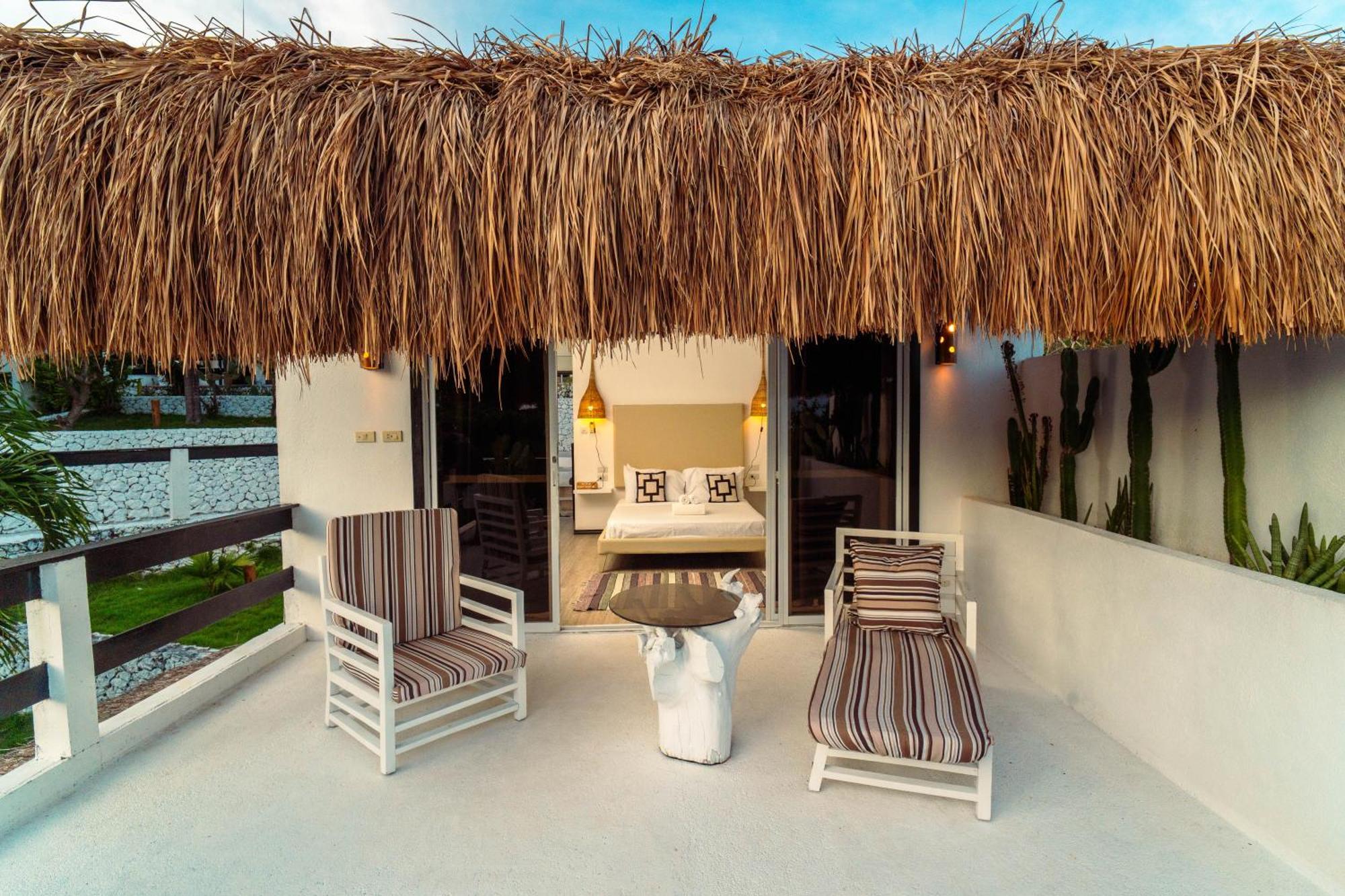 Blanco Beach Resort Malapascua Ngoại thất bức ảnh