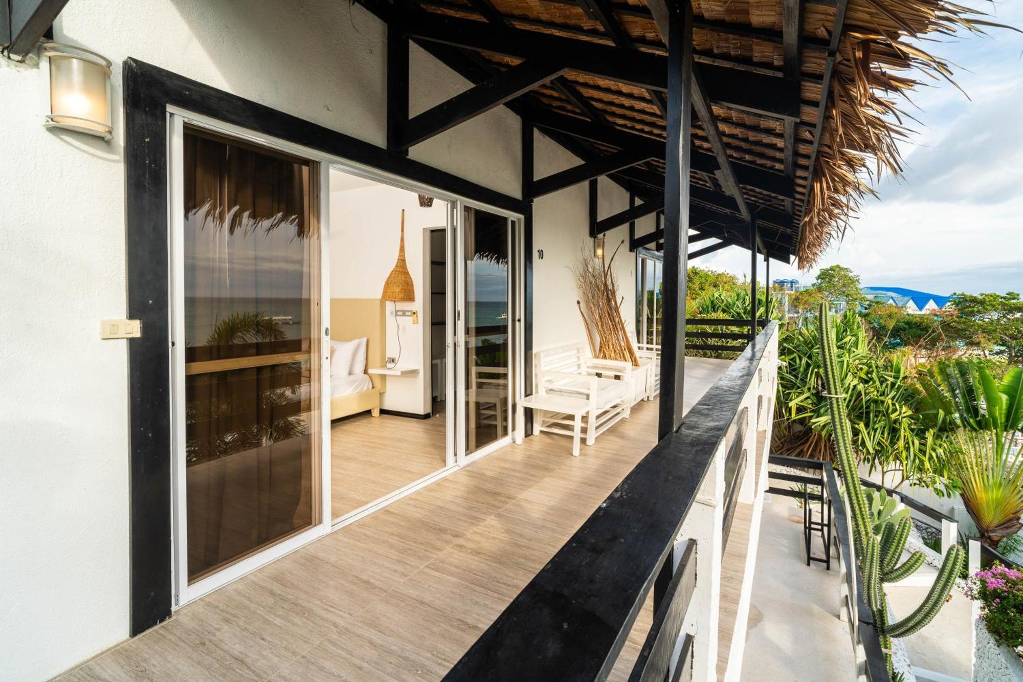 Blanco Beach Resort Malapascua Ngoại thất bức ảnh