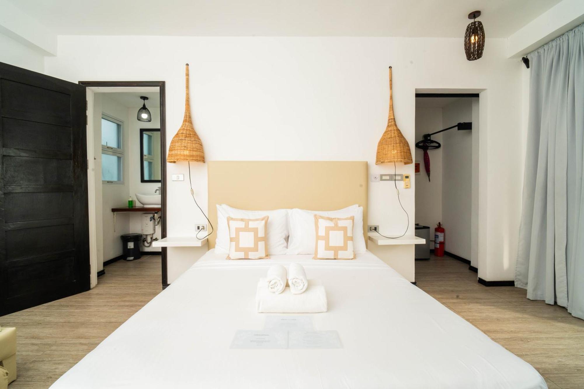 Blanco Beach Resort Malapascua Ngoại thất bức ảnh