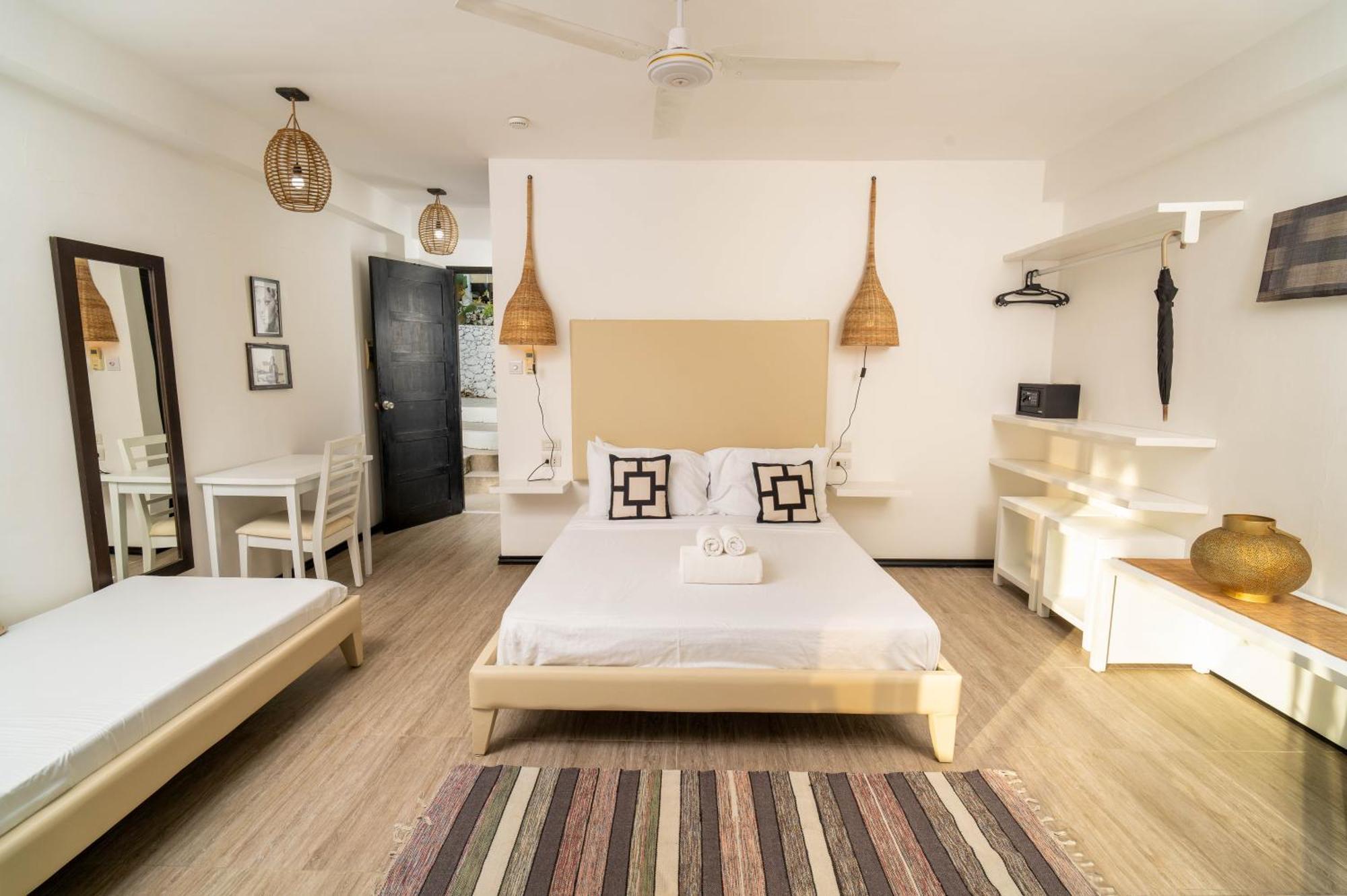 Blanco Beach Resort Malapascua Ngoại thất bức ảnh