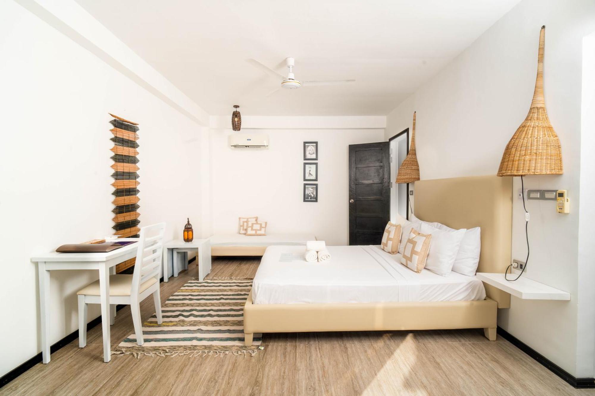 Blanco Beach Resort Malapascua Ngoại thất bức ảnh