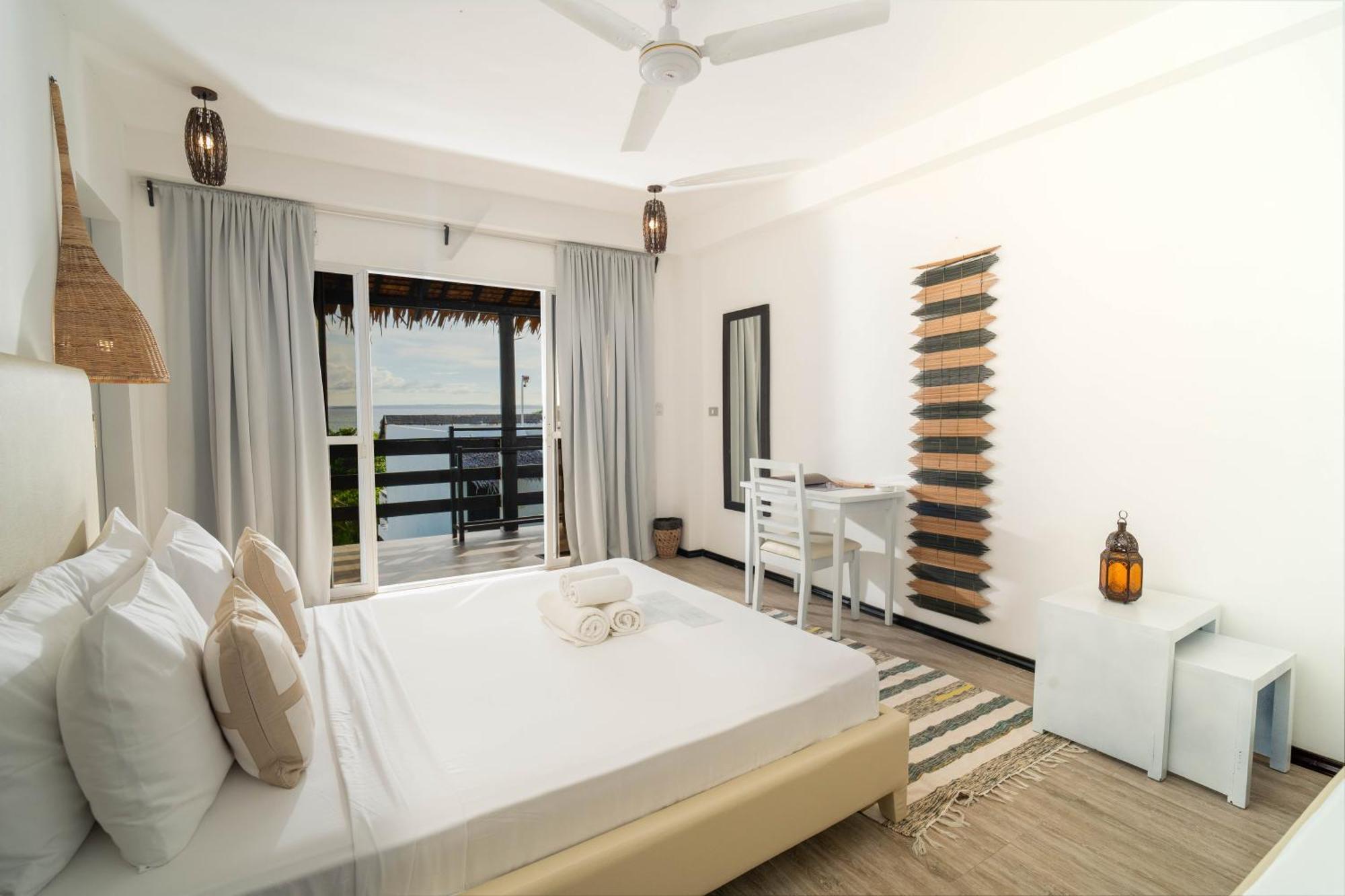 Blanco Beach Resort Malapascua Ngoại thất bức ảnh