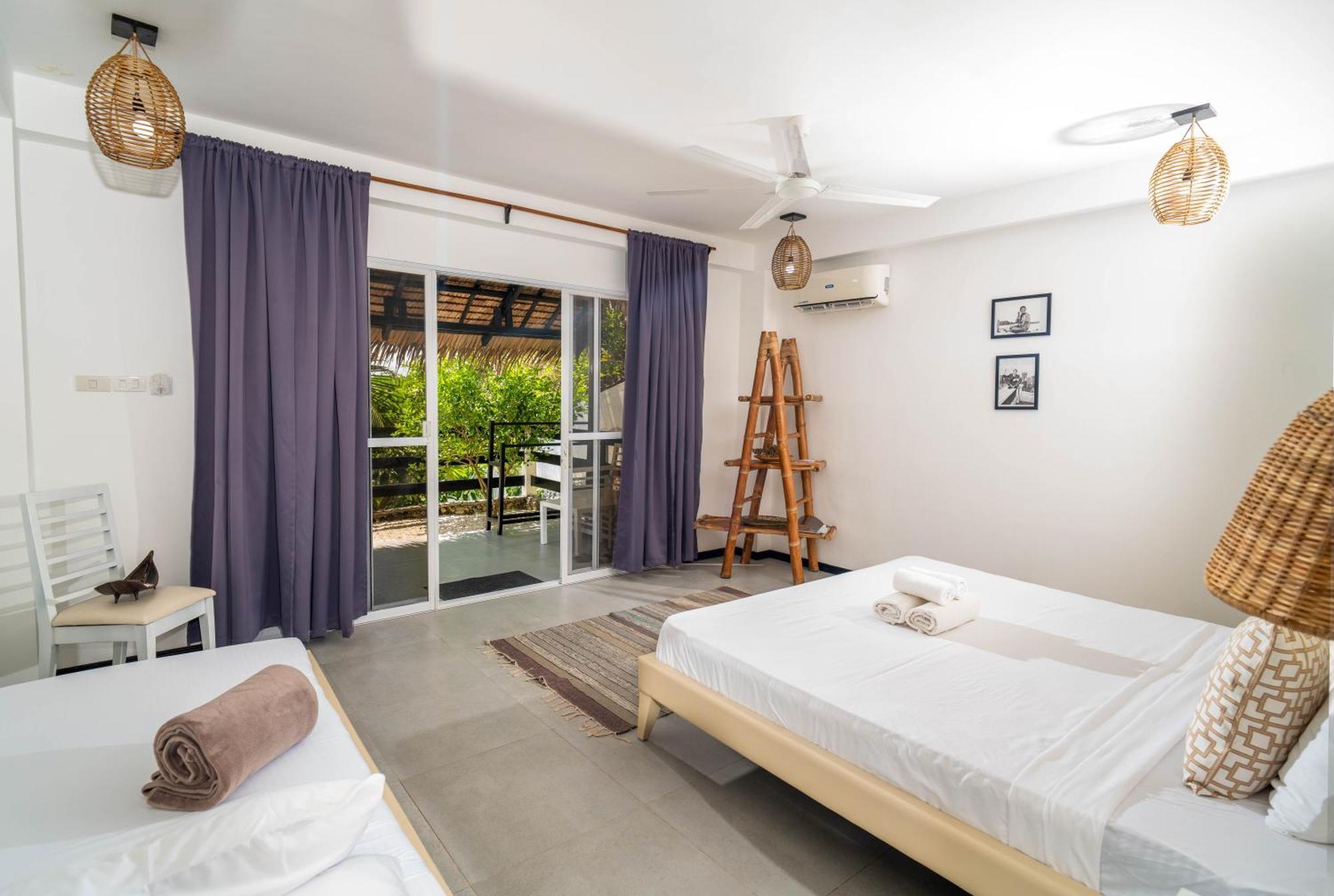 Blanco Beach Resort Malapascua Ngoại thất bức ảnh