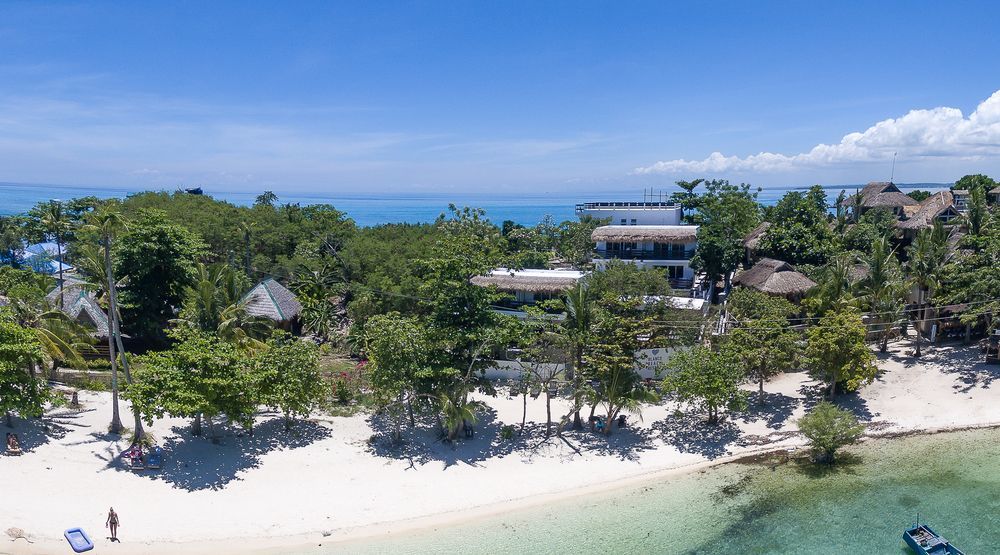 Blanco Beach Resort Malapascua Ngoại thất bức ảnh
