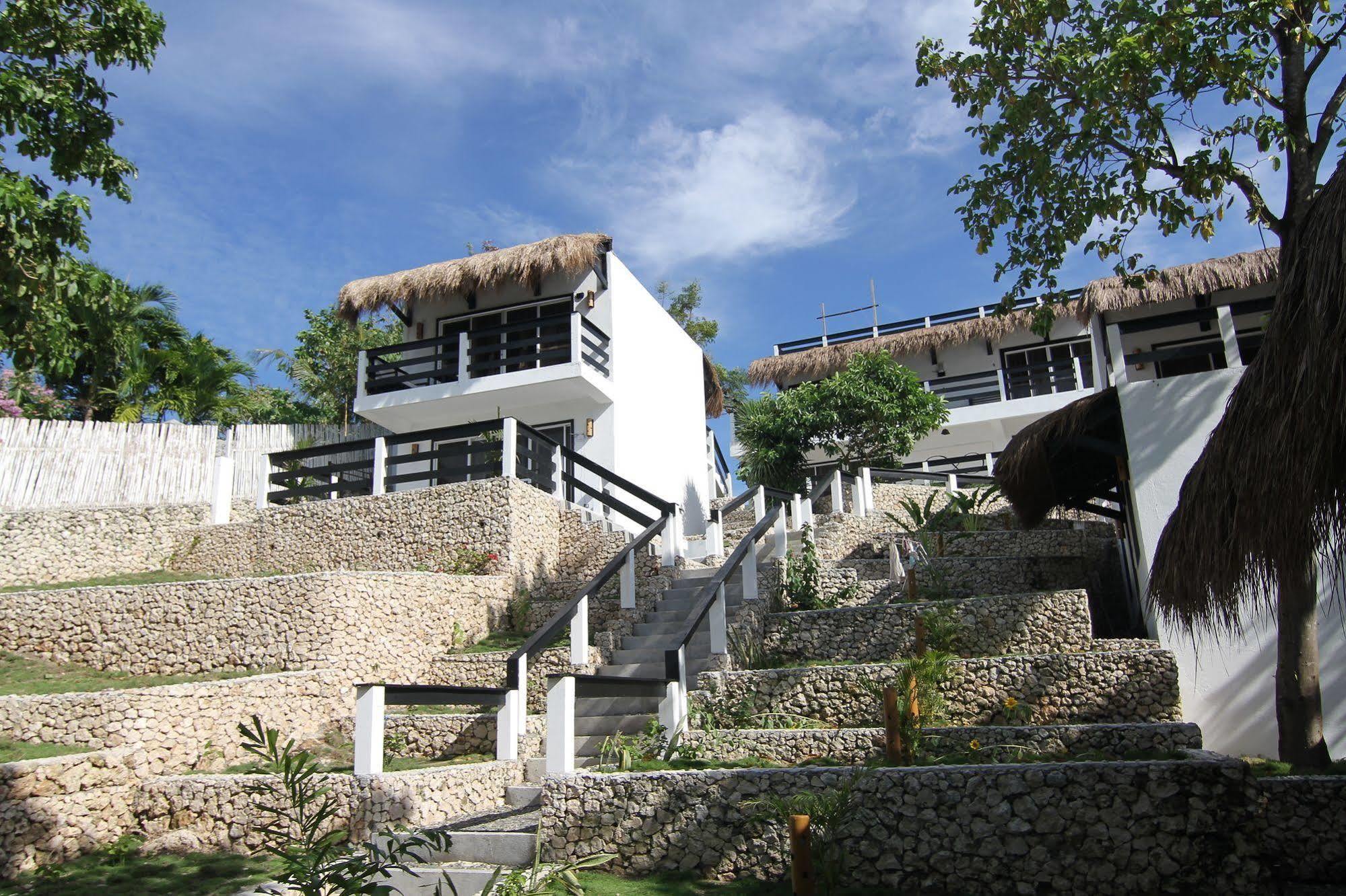 Blanco Beach Resort Malapascua Ngoại thất bức ảnh