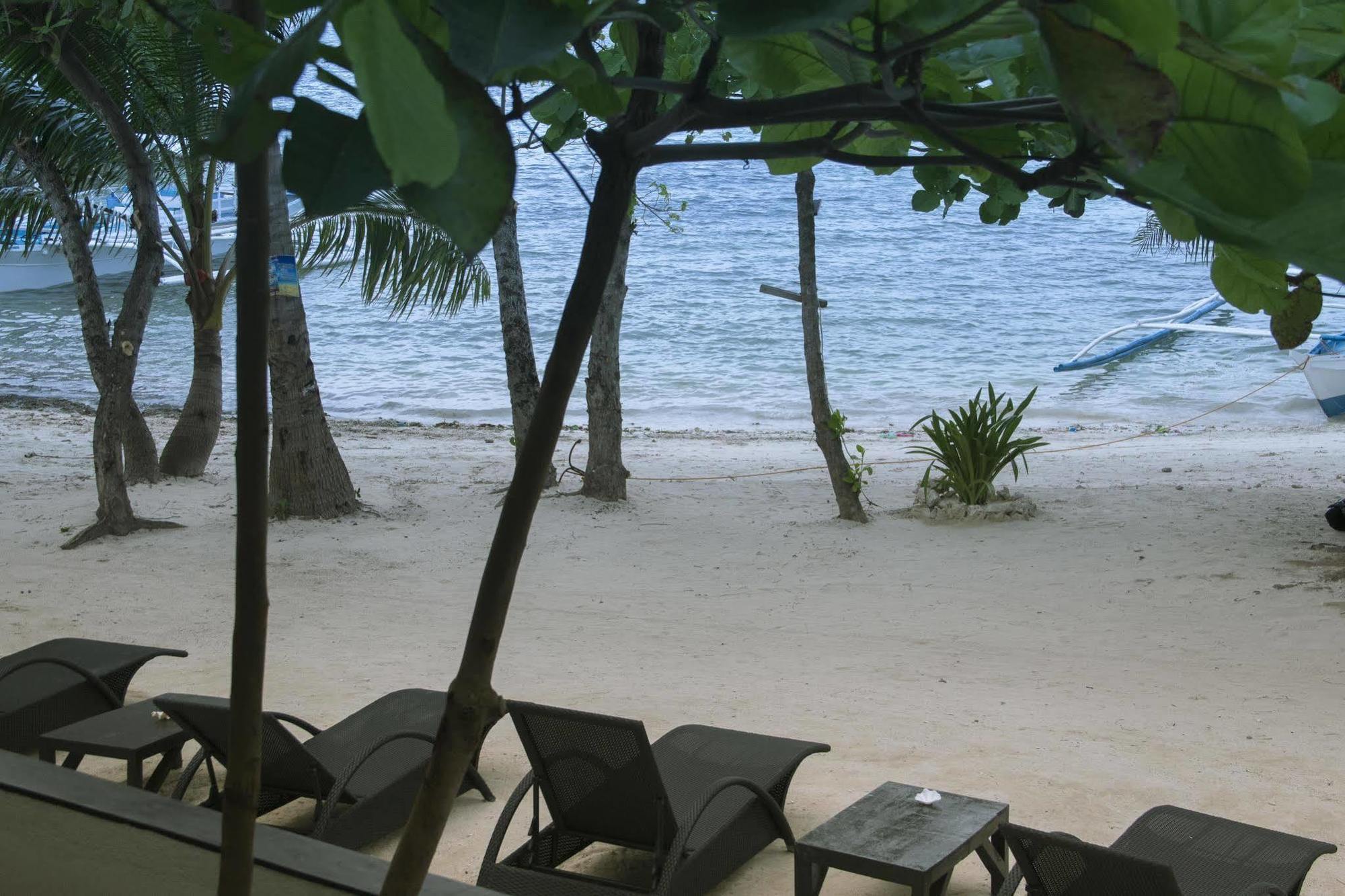 Blanco Beach Resort Malapascua Ngoại thất bức ảnh