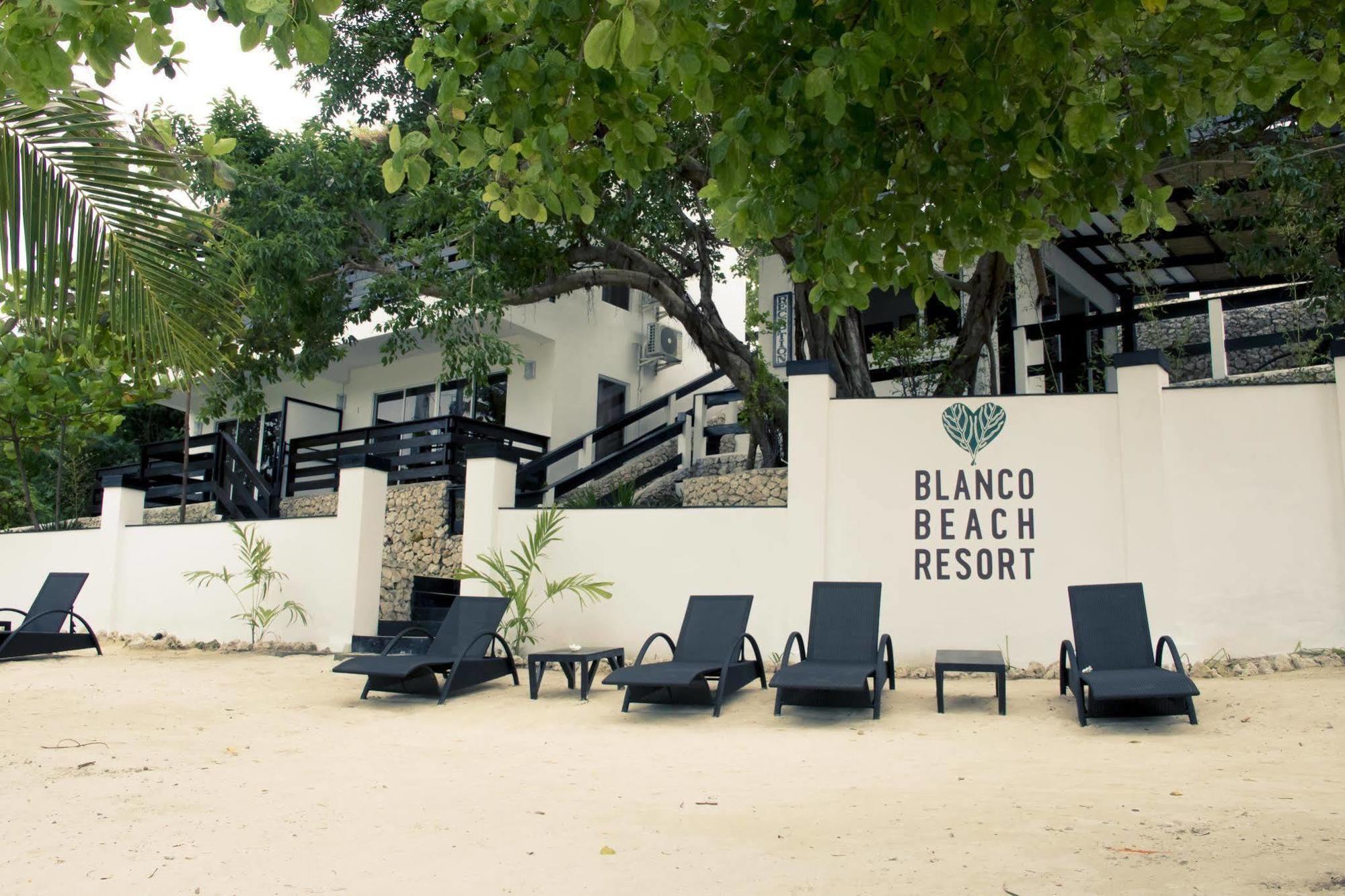 Blanco Beach Resort Malapascua Ngoại thất bức ảnh